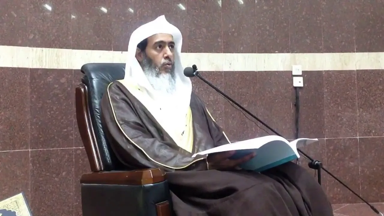 البث المباشر لشرح (منهج السالكين) لابن سعدي_المجلس الثاني (برنامج أصول العلم ـ المستوى الثالث)