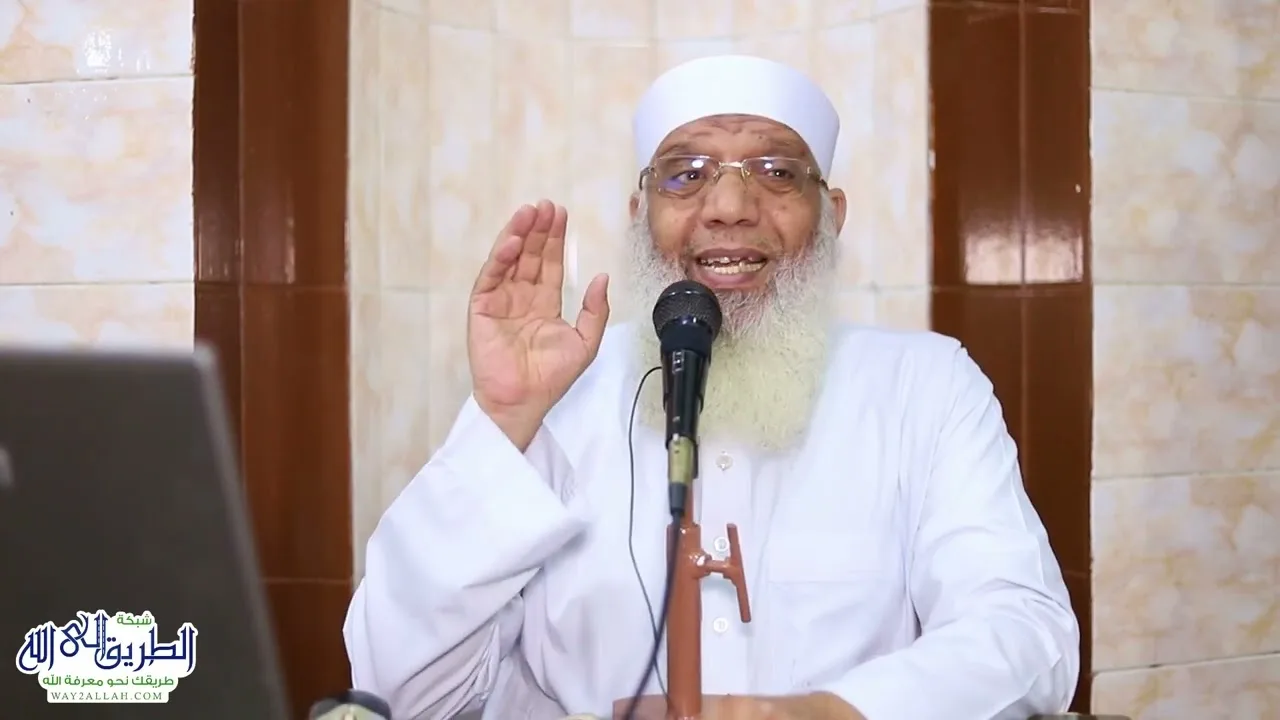 تفسير سورة طه (5) من قول الله تعالى "فلبثت سنين في أهل مدين" الآيات 40-45