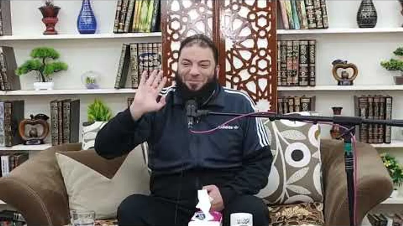أم كنتم شهداء إذ حضر يعقوب الموت | د . حازم شومان