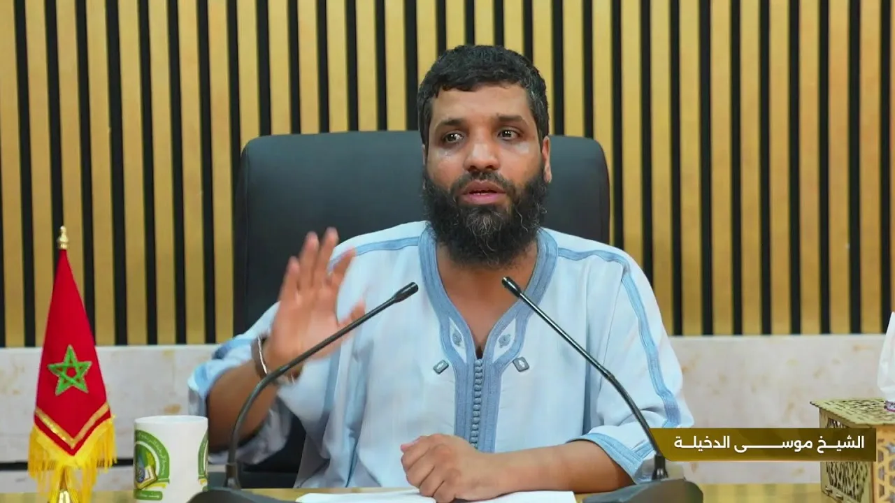 المجلس|02| من الدورة العلمية الحادية عشرة في القواعد الفقهية والأصولية || الشيخ موسى الدخيلة