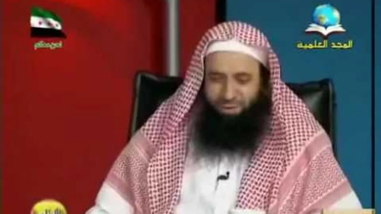 شرح القواعد الفقهية للشيخ عزت الدعاس [07]