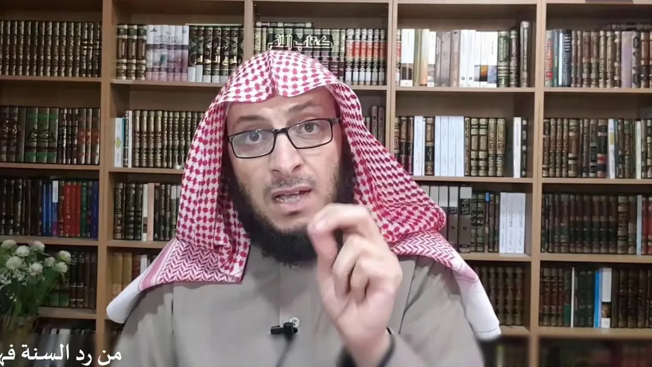 من ردّ السنة فهو على خطر عظيم /2/ فضيلة الشيخ محمد خشان