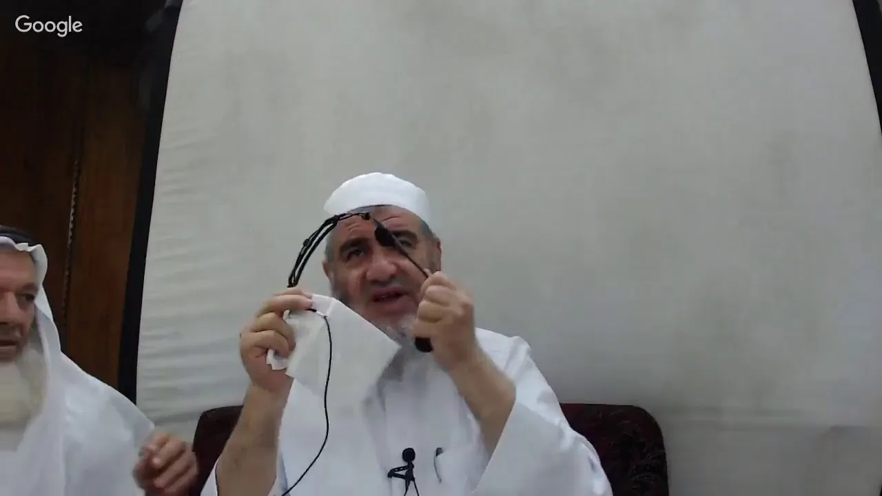 مجلسالفتوى للشيخ مشهور 29 شوال 1439