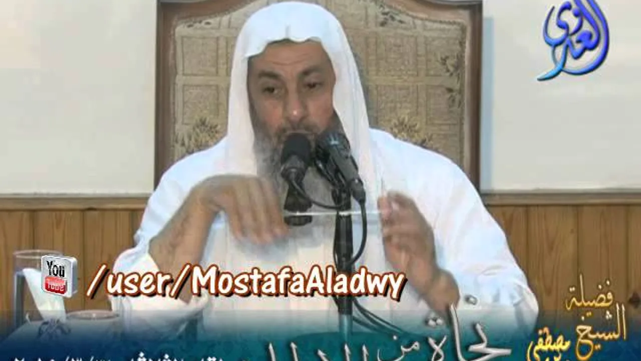 سلسلة العقيدة (19) نجاة العباد من الإلحاد لفضيلة الشيخ مصطفى العدوي للشيخ مصطفى العدوي