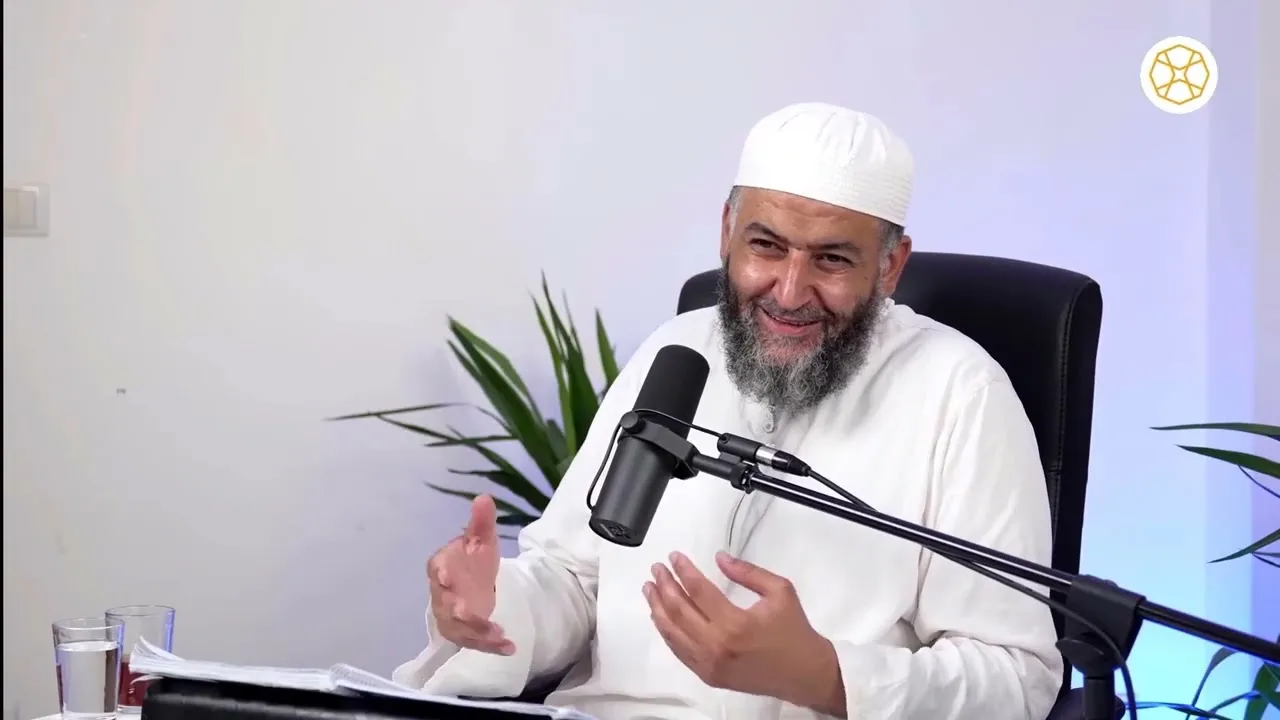 34) الصفة المشبهة وجموع التكسير