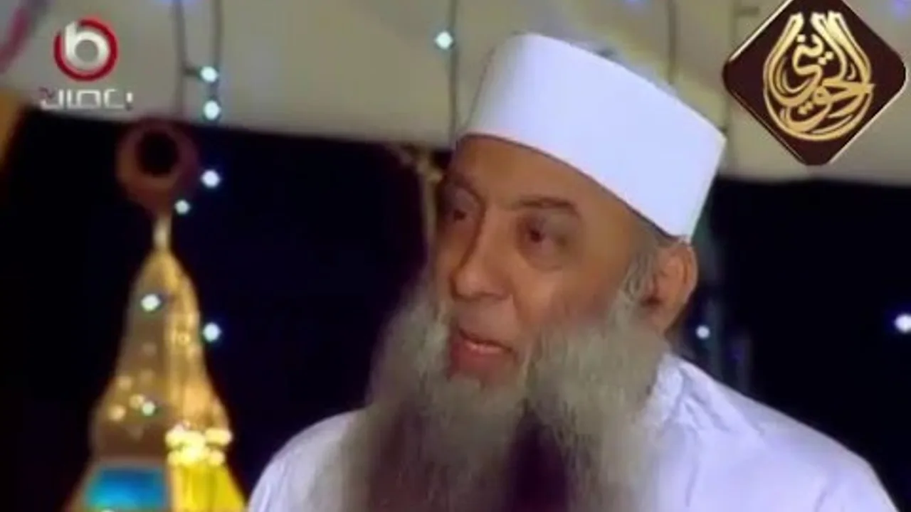 لا يملأ الجانب الروحي إلا الدين | الخيمة الرمضانية | الشيخ الحويني ويحاوره إبراهيم اليعربي