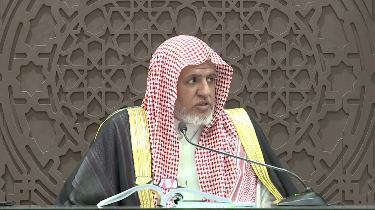 أ.د. علي الشبل | شرح المحرر لابن عبدالهادي (81)