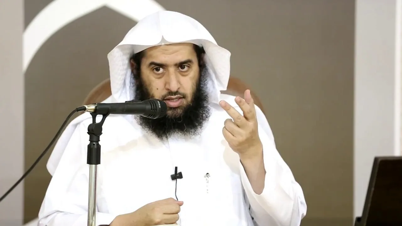 المجلس 34 من شرح #الشمائل_المحمدية |أ.د. عمر المقبل |