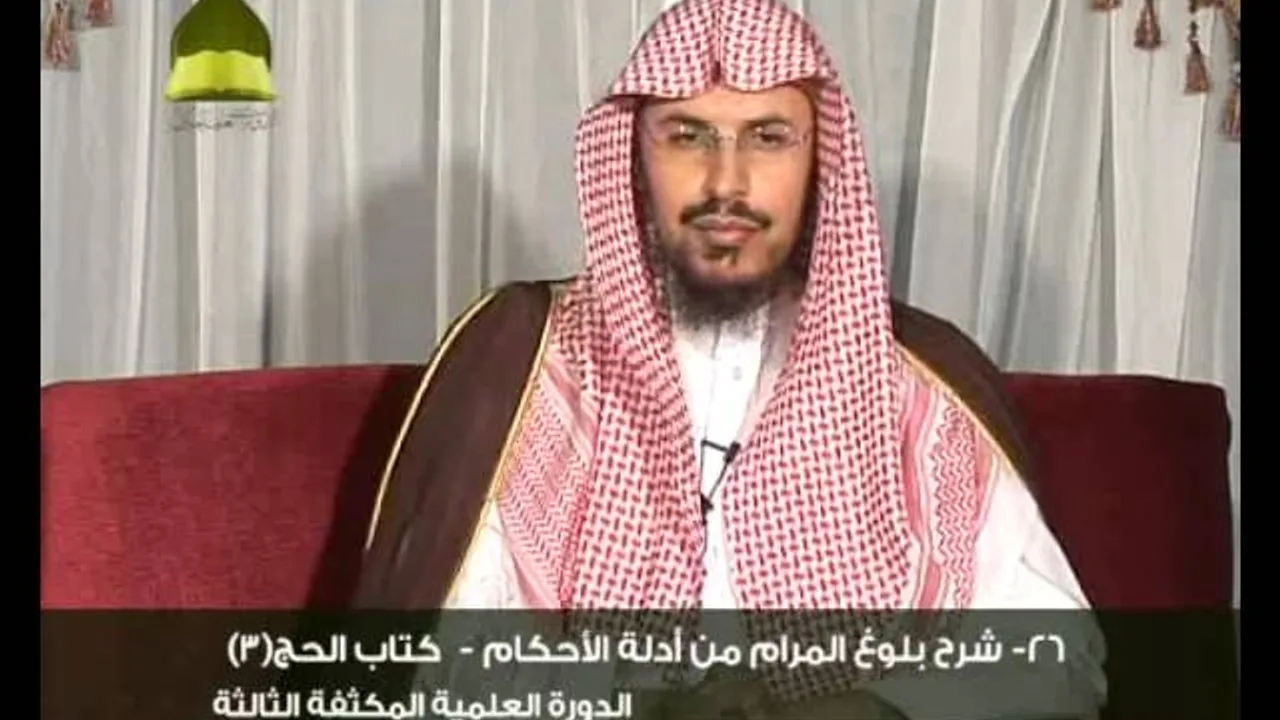 26   شرح بلوغ المرام للشيخ الدكتور أحمد بن محمد الخليل