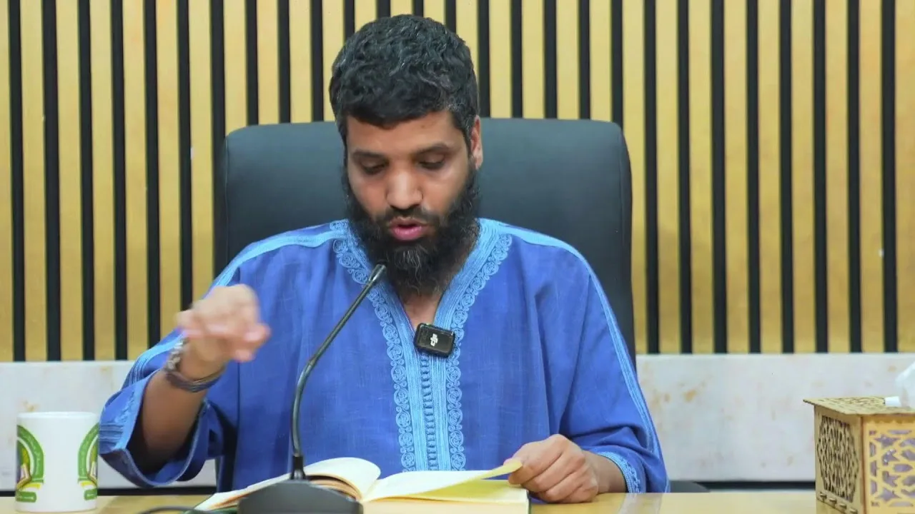 المجلس|01| النبــــــــأ العظيم ـ نظرات جديدة في القرآن الكريم|| الشيخ موسى الدخيلة