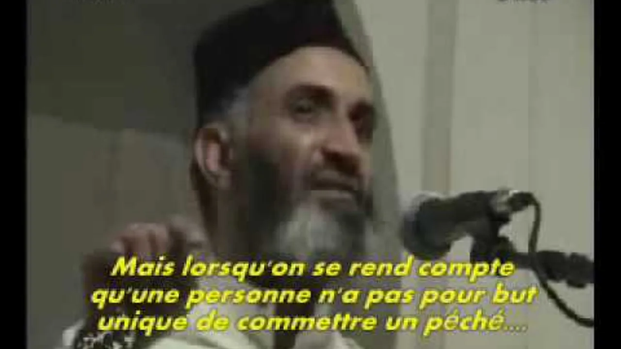 Pourquoi la lapidation ? Cheikh Ansari