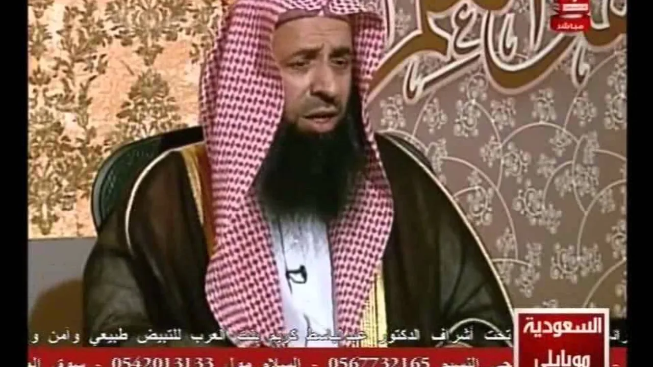 مع أهل العلم.. الحلقة 89 الشيخ عبدالمحسن الزامل