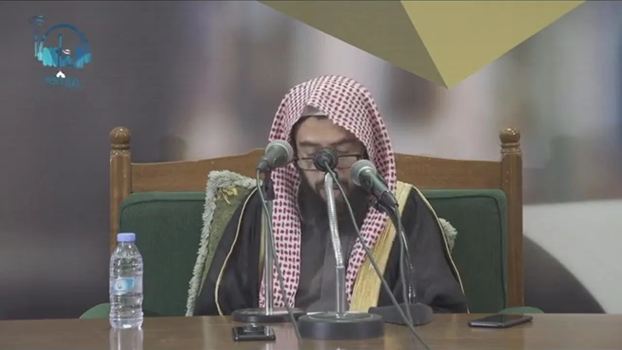 شرح منظومة الأداب (٣) | الشيخ خالد المشيقح