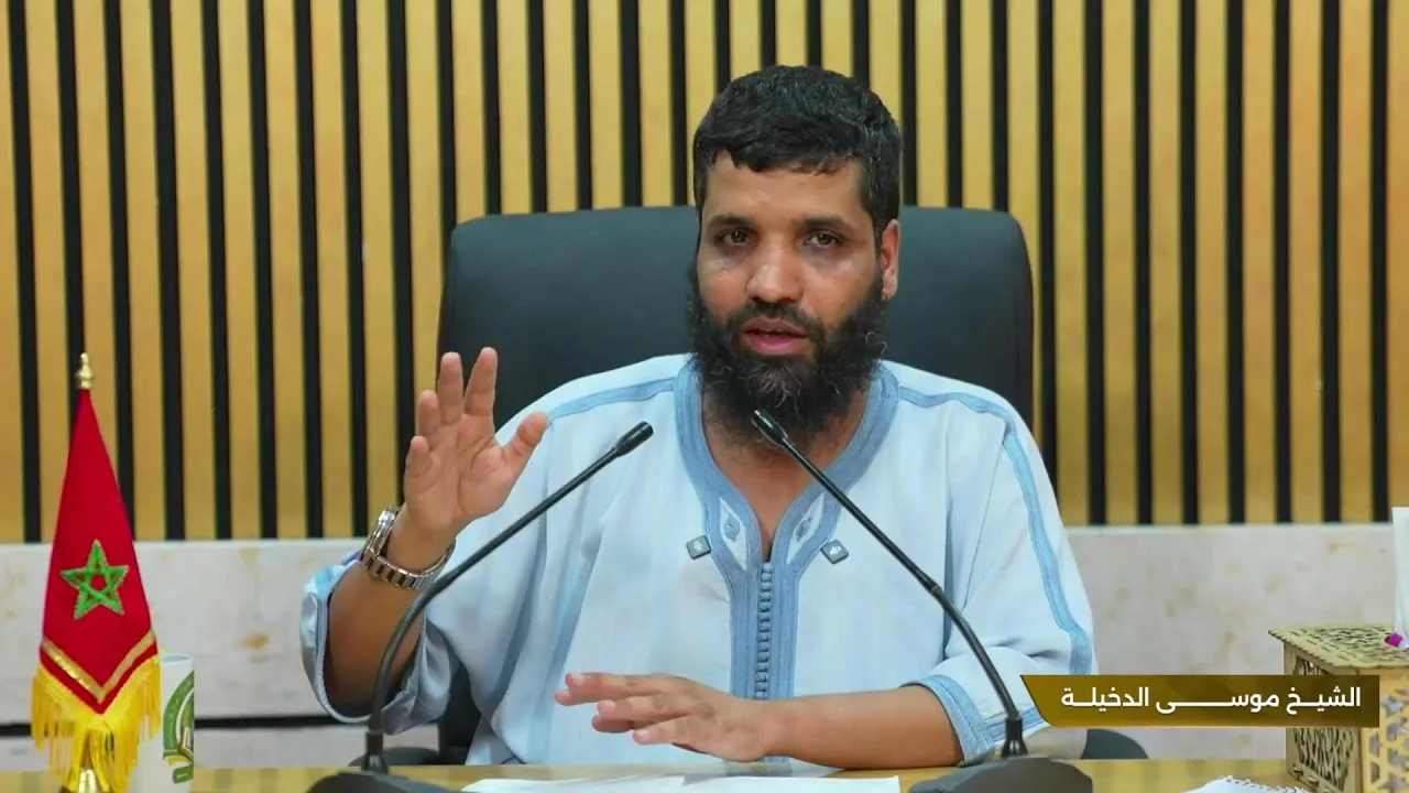 المجلس|03| من الدورة العلمية الحادية عشرة في القواعد الفقهية والأصولية || الشيخ موسى الدخيلة