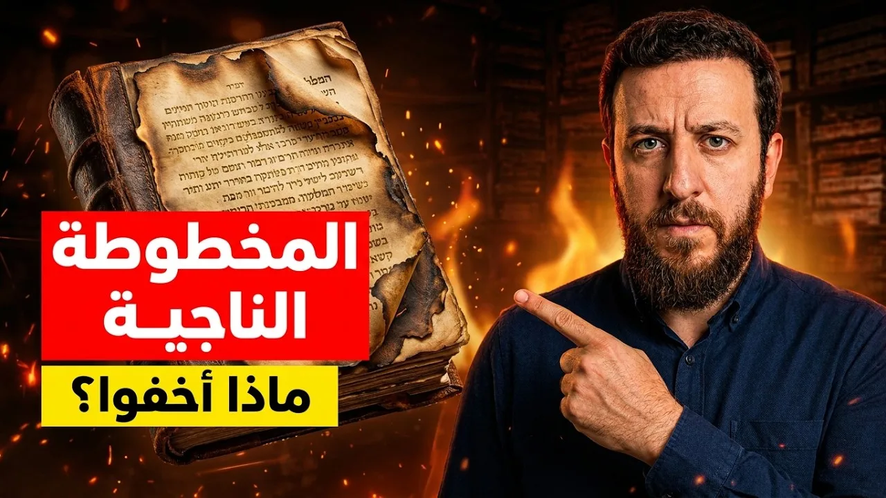 ماذا يقول اليهود عن المسيح وأمه؟ (حقائق صادمة كشفها القرآن)