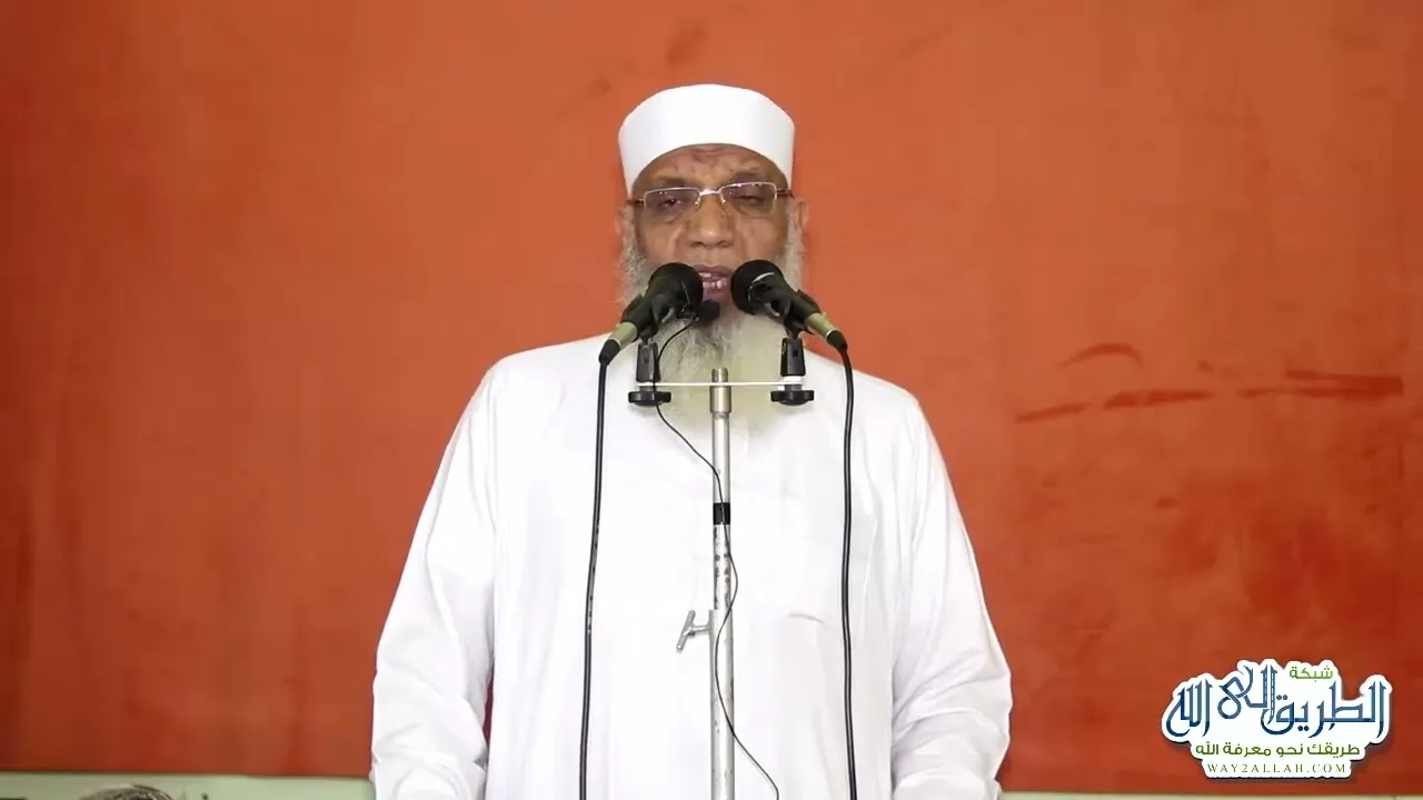 1 قصة إبراهيم عليه السلام 1 | الشيخ شوقي عبد الصادق