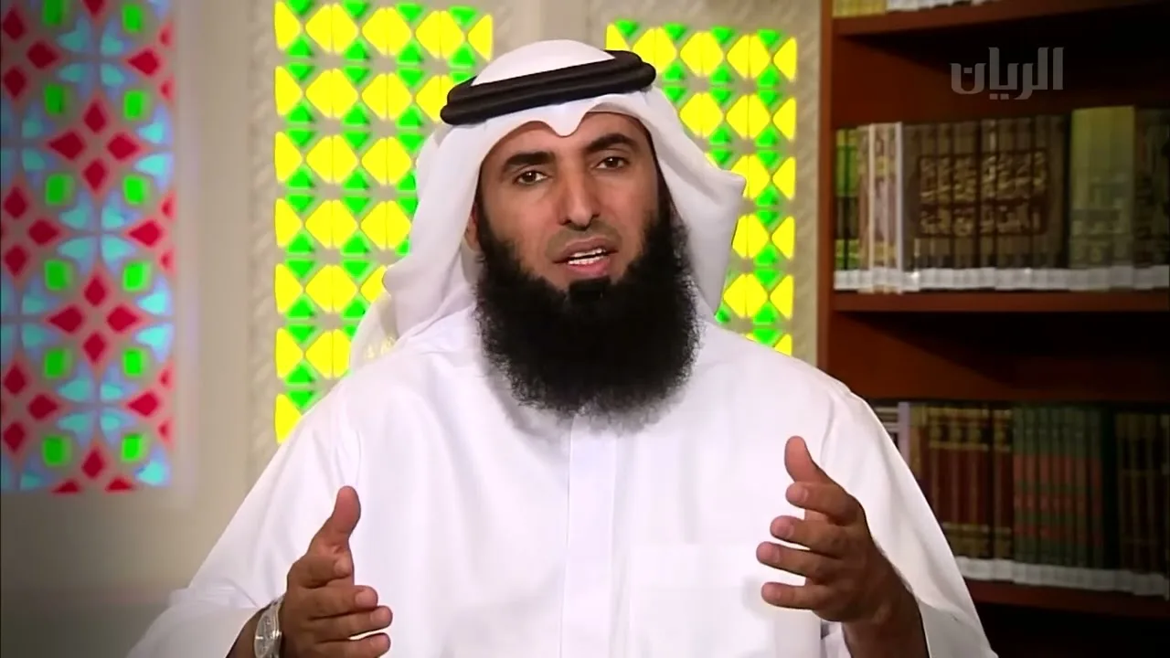 عن الصحابة | د. سعيد المري |  الحلقة 25