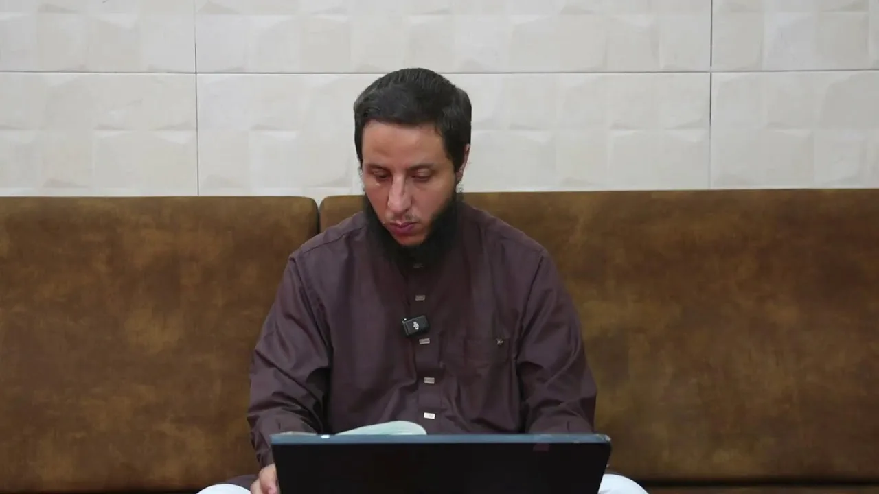 المجلس -|06 | آداب البحث والمناظرة ـ شق المنطق || الأستاذ محمد بن شنوف