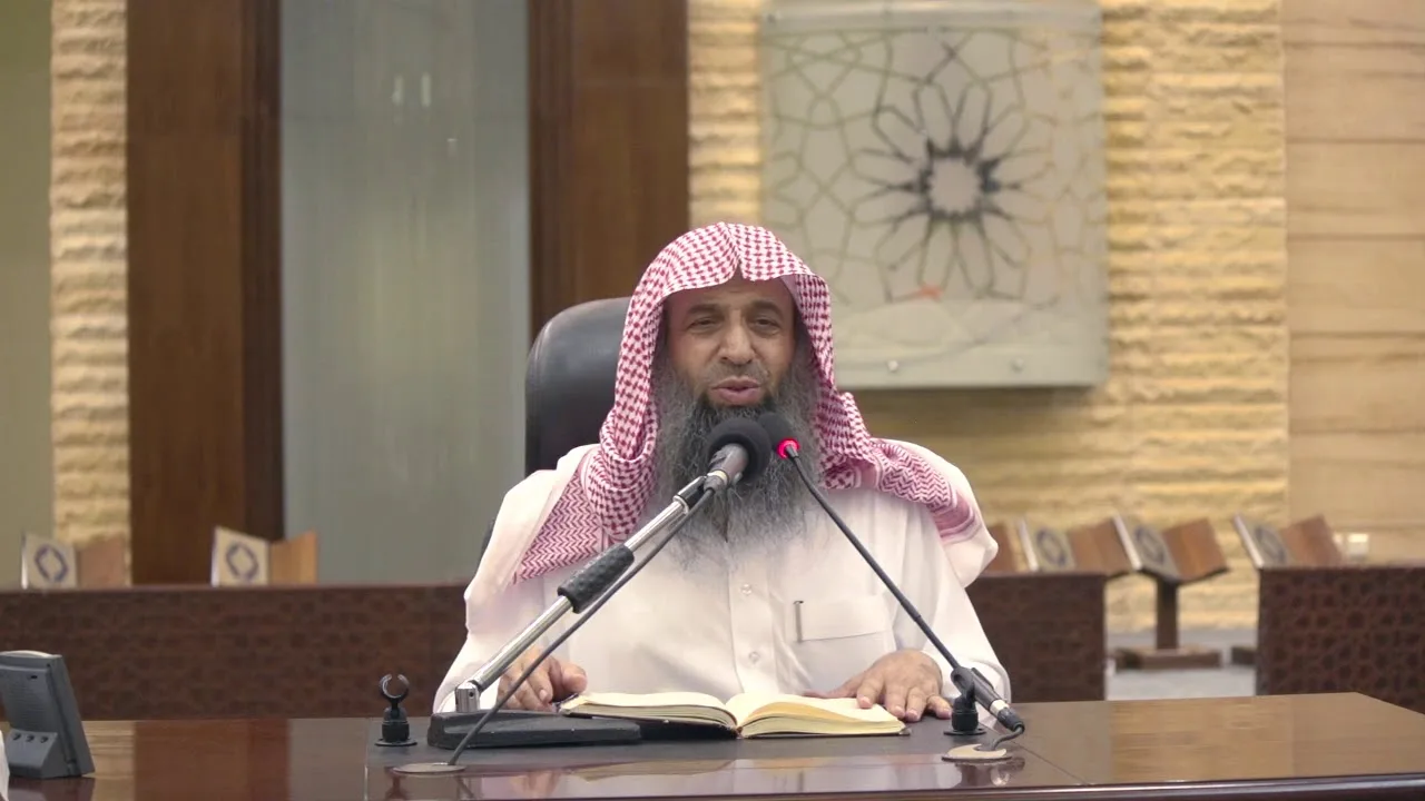 شرح زاد المستقنع [89] – كتاب المناسك 07