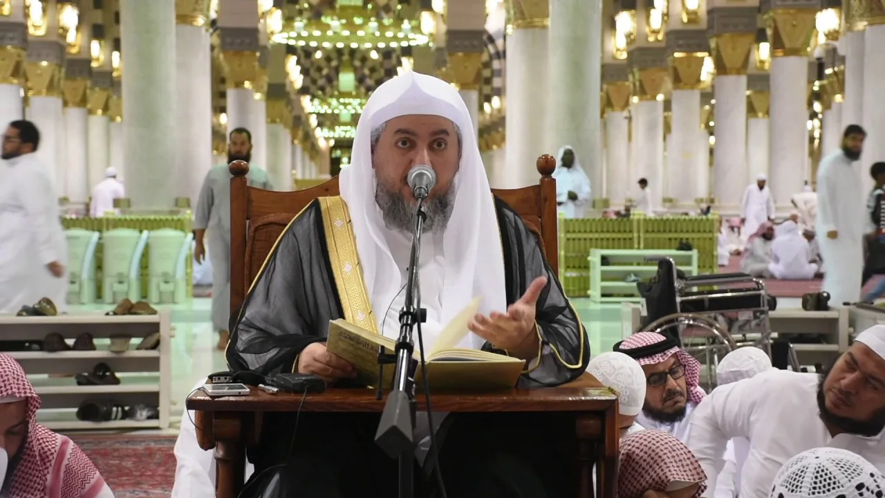 04 | القراءة والتعليق على عمدة الاحكام لفضيلة الشيخ د. عبد الله بن صالح العبيد
