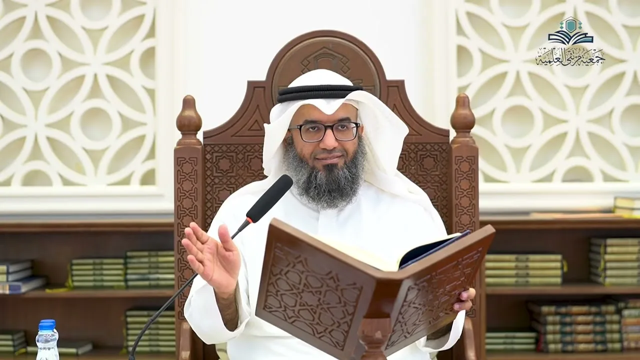 عمدة الطالب - الشرح الجديد (68) تابع الجنايات إلى نهاية الديات
