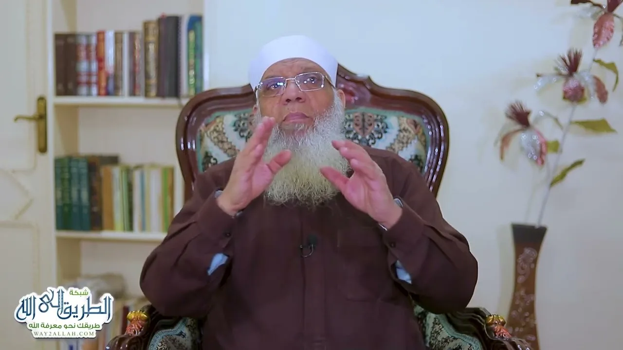 19 احذر اللعنة - الدين النصيحة
