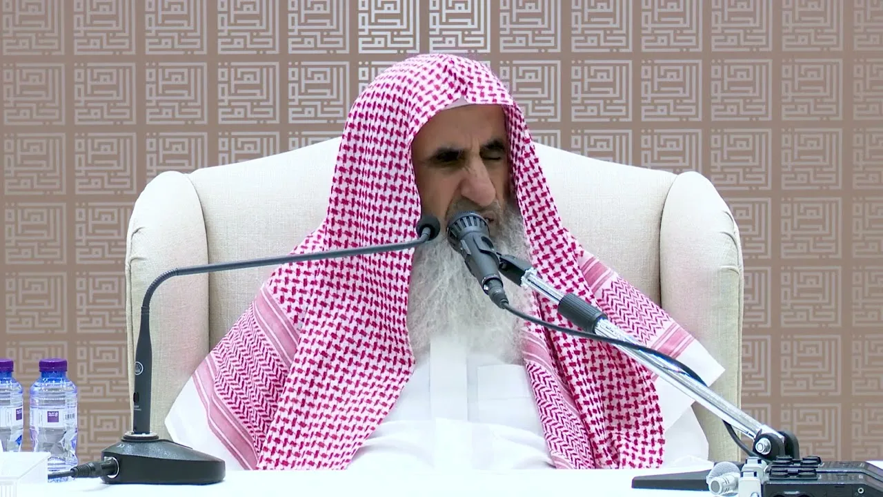35 شرح كتاب التوحيد-  باب من أطاع العلماء والأمراءفي تحريم ما أحل الله - باب ألم تر إلى الذين يزعمون