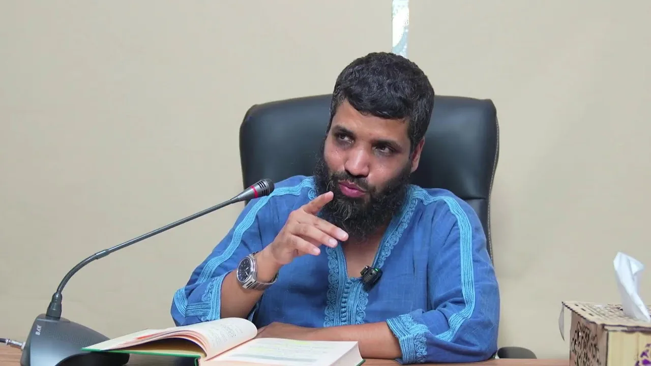 المجلس|05| الشفا بتعريف حقوق المصطفى للعلامة القاضي عياض || الشيخ موسى الدخيلة