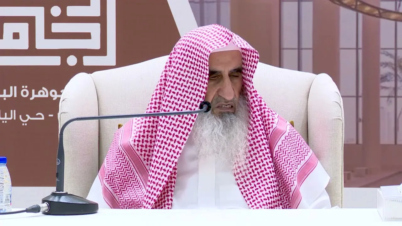 016 شرح الأربعين النووية - الأربعاء 22-2-1448هـ الموافق 5-8-2026م