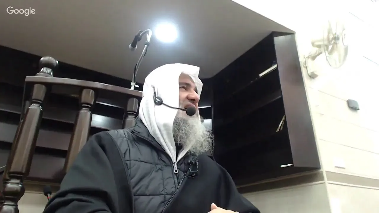 مجلس الفتوى للشيخ مشهور حف643ظه الله 17 جمادى الاخرة 1440ه
