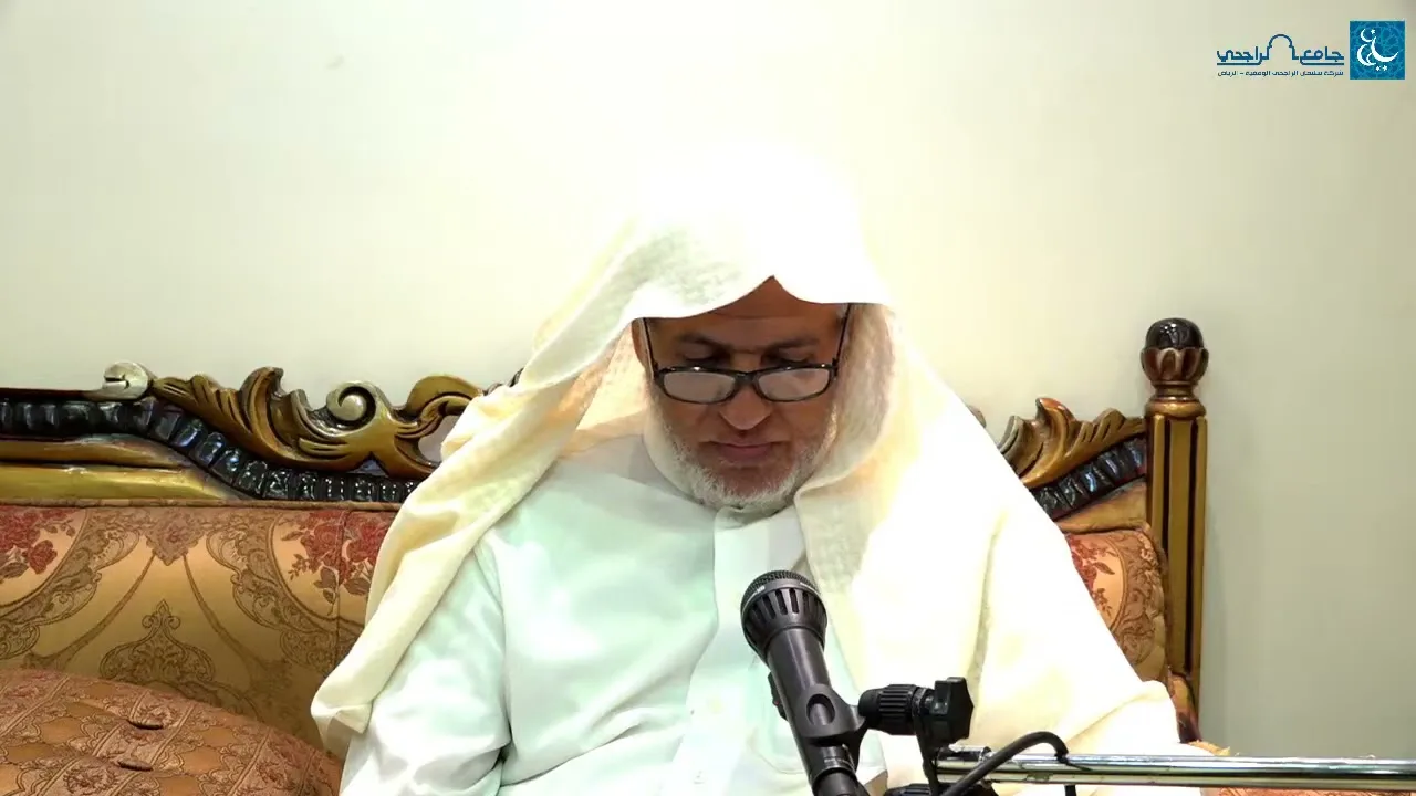 أ.د. علي الشبل | شرح حلية طالب العلم (1)