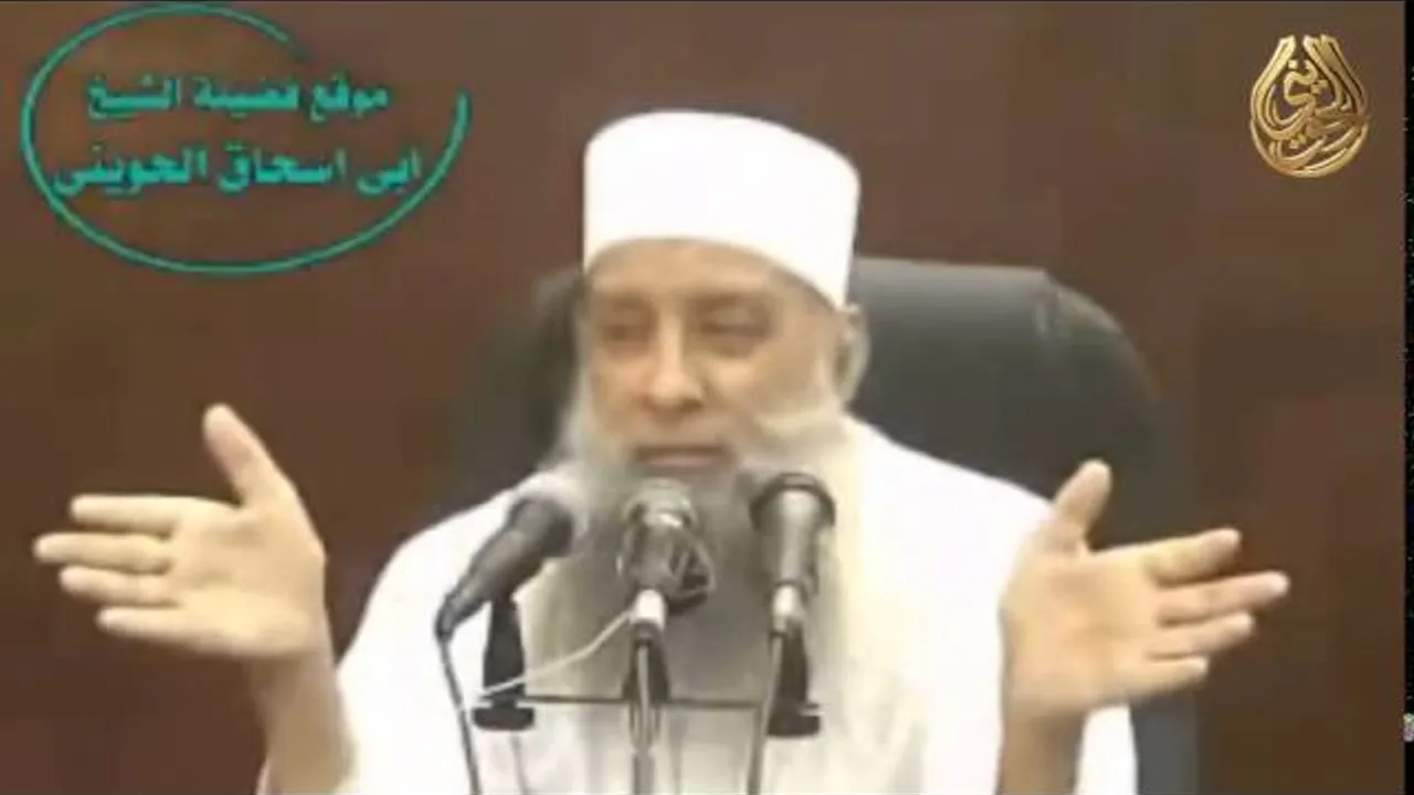مدرسة الحياة | يا نفس جدِّي٧ | الشيخ الحويني ١٤٣٠ هـ