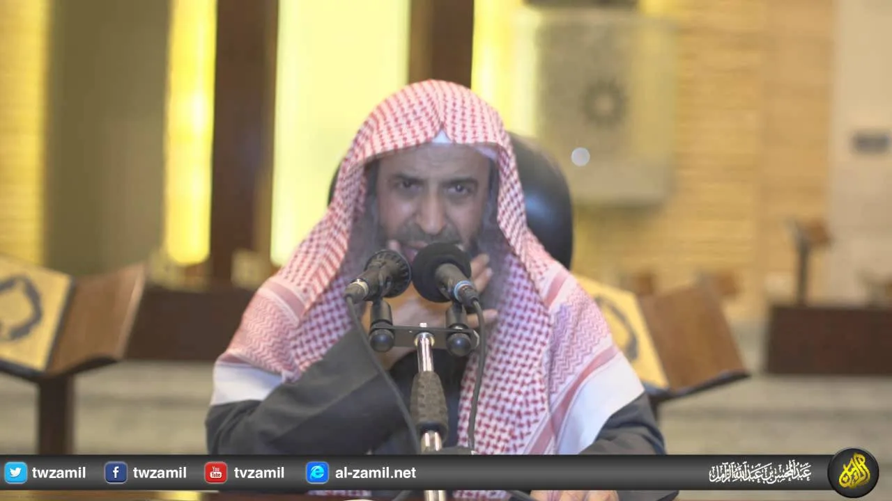 شرح زاد المستقنع [59] باب الغسل والتكفين 03
