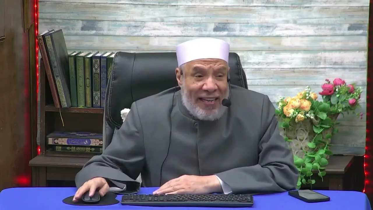 الاعتمار من أموال أصلها ربوى!/الخميـس(4-1-2024م)