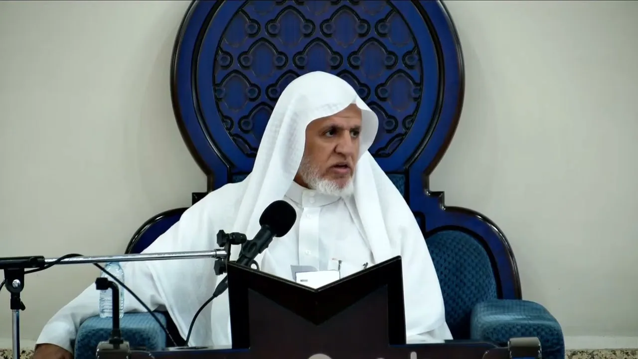 أ.د. علي الشبل | شرح تلخيص صحيح مسلم للقرطبي (178)