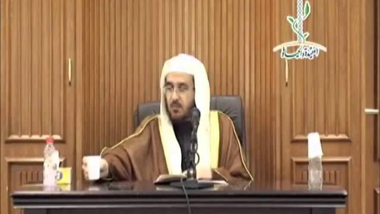 دورة شرح حديث ( من سلك طريقا يلتمس فيه علما) (1-3) د. أحمد القاضي