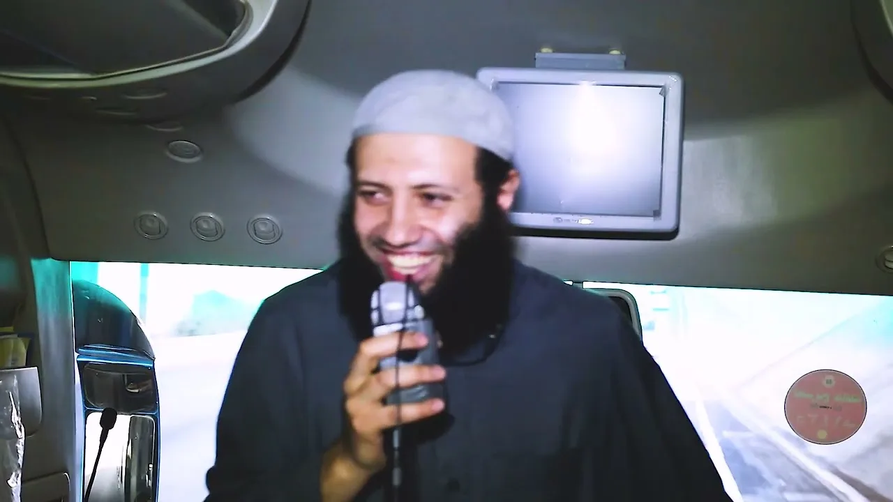 في الطريق لأحد | #عمرة_التربية_3 | د . محمد جلال