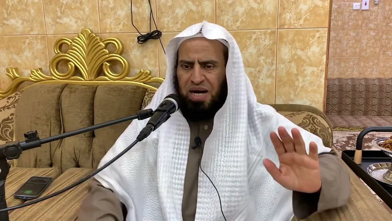 شرح كتاب السراج المنير || باب الصيام ٦ || د. سامي الواكد .