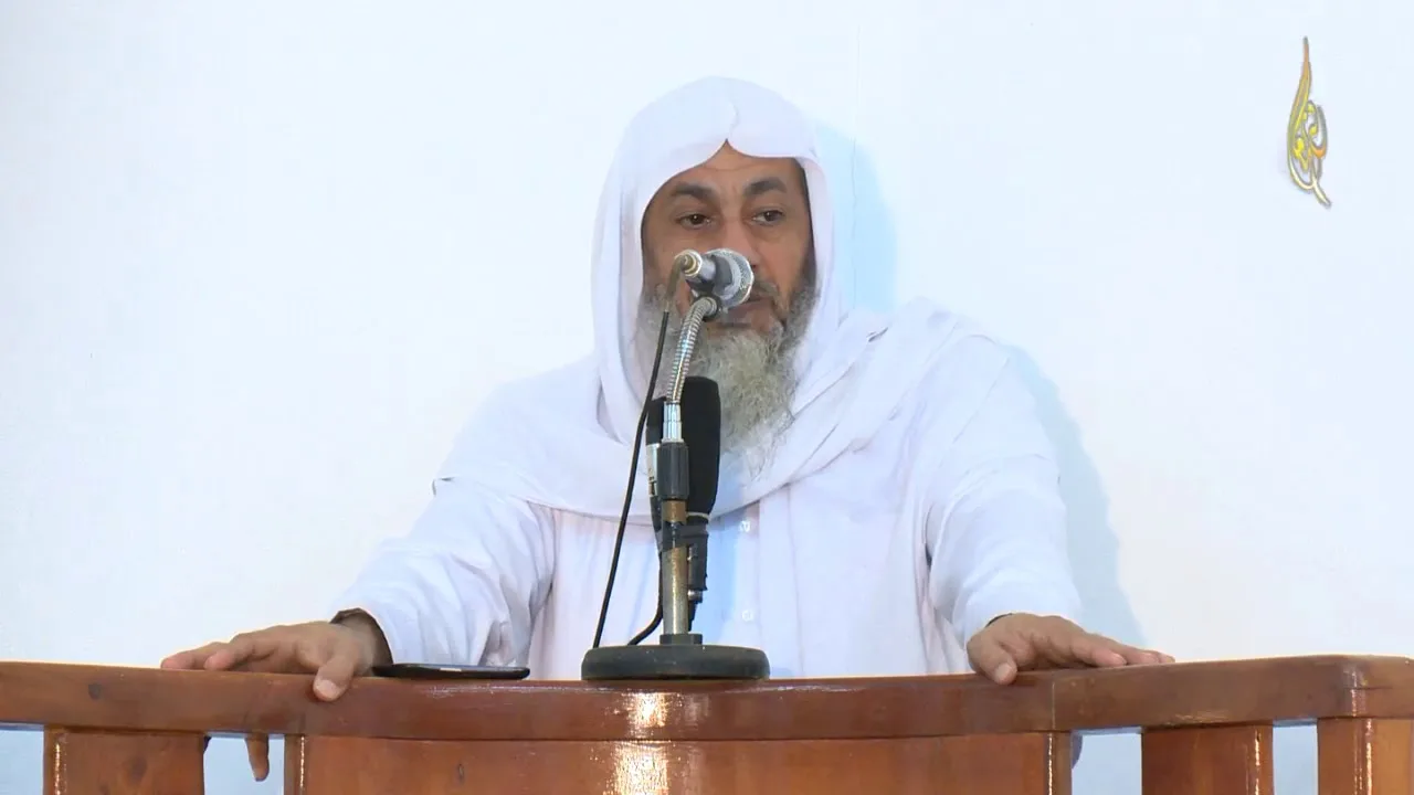 خطبة الجمعة وَاتْلُ عَلَيْهِمْ نَبَأَ إِبْرَاهِيمَ 12 01 2018  للشيخ مصطفى العدوي للشيخ مصطفى العدوي