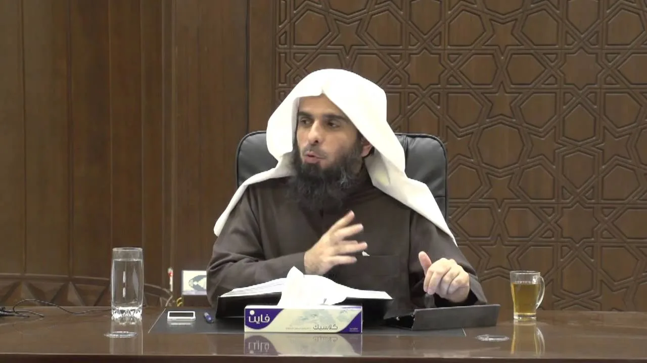الشيخ الدكتور / عبدالله بن منصور الغفيلي - منهج السالكين - الأسبوع الحادي عشر شرح كتاب الصيام