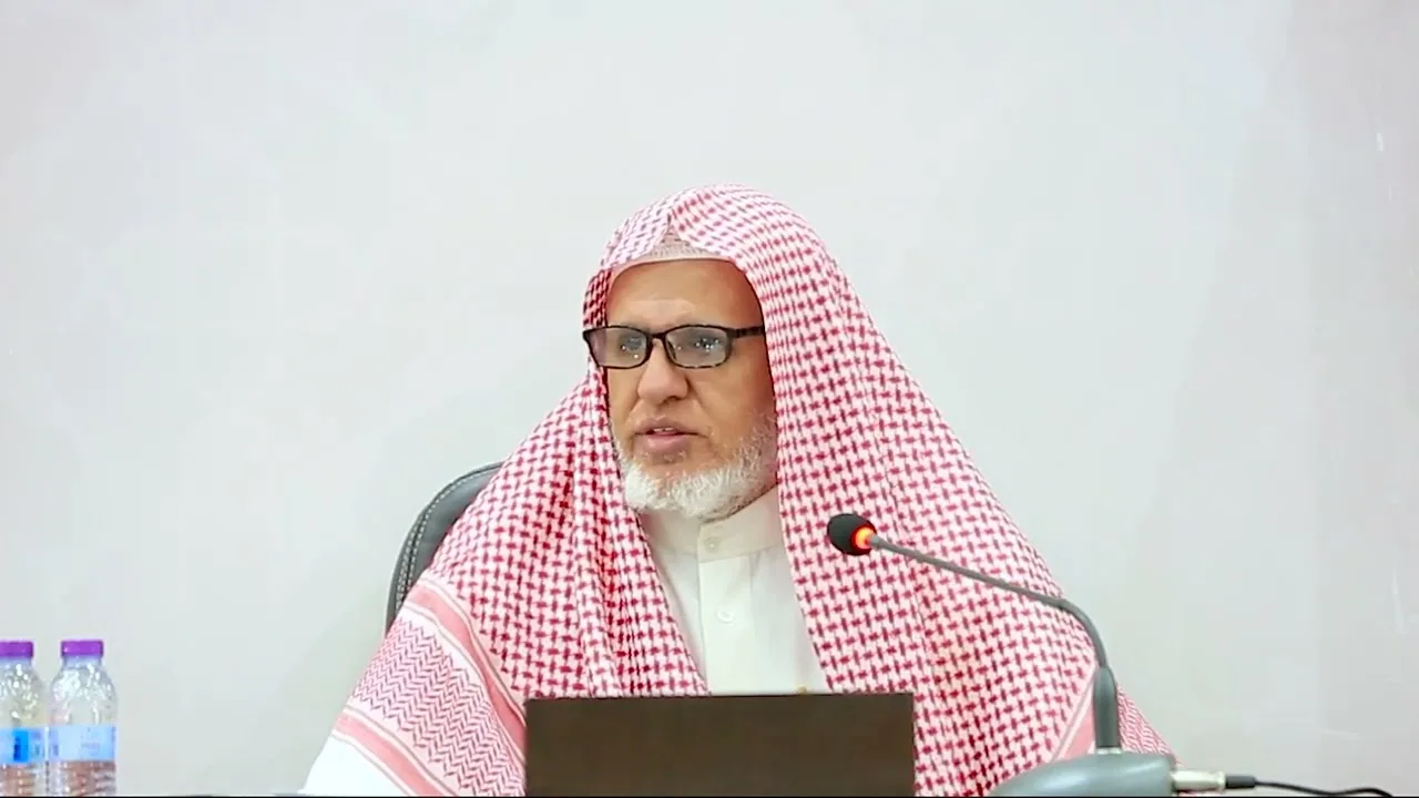 أ.د. علي الشبل | شرح مجموع الحديث على أبواب الفقه (28)