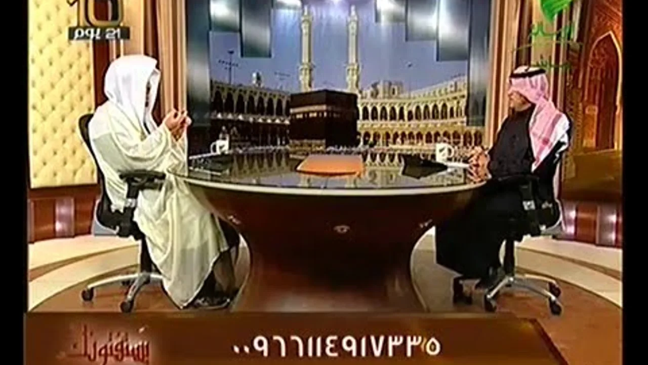 حلقة الليلة من برنامج يستفتونك مع الشيخ أ.د خالد المصلح 30 - 4 - 1437هـ