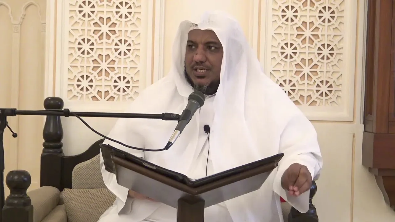 شرح كتاب العوامل المئة للإمام عبد القاهر الجرجاني // 01 // الشيخ محمد محمود الشنقيطي