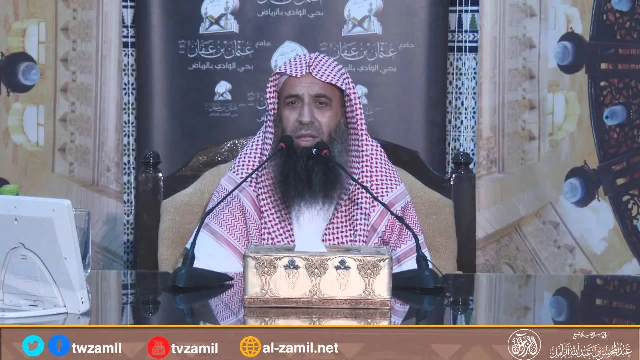 ثلاثيات مسند الإمام أحمد بن حنبل - المجلس الأول المقدمة