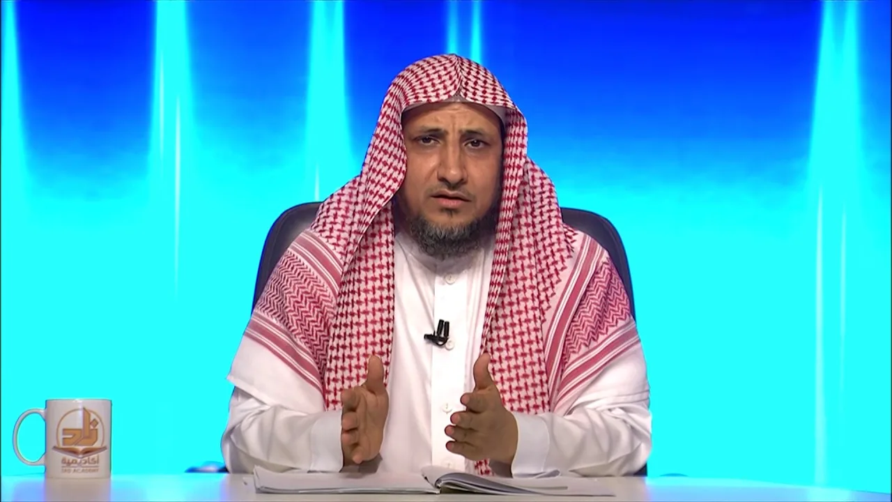 عبادة التفكر - المحاضرة 19 -التربية الإسلامية - المستوى الثاني- د.عبد العزيز بن حميد الجهني