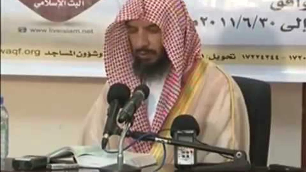 شرح كتاب الموطأ (للإمام مالك) لمعالي  الشيخ د.  سعد بن ناصر الشثري الدرس-9