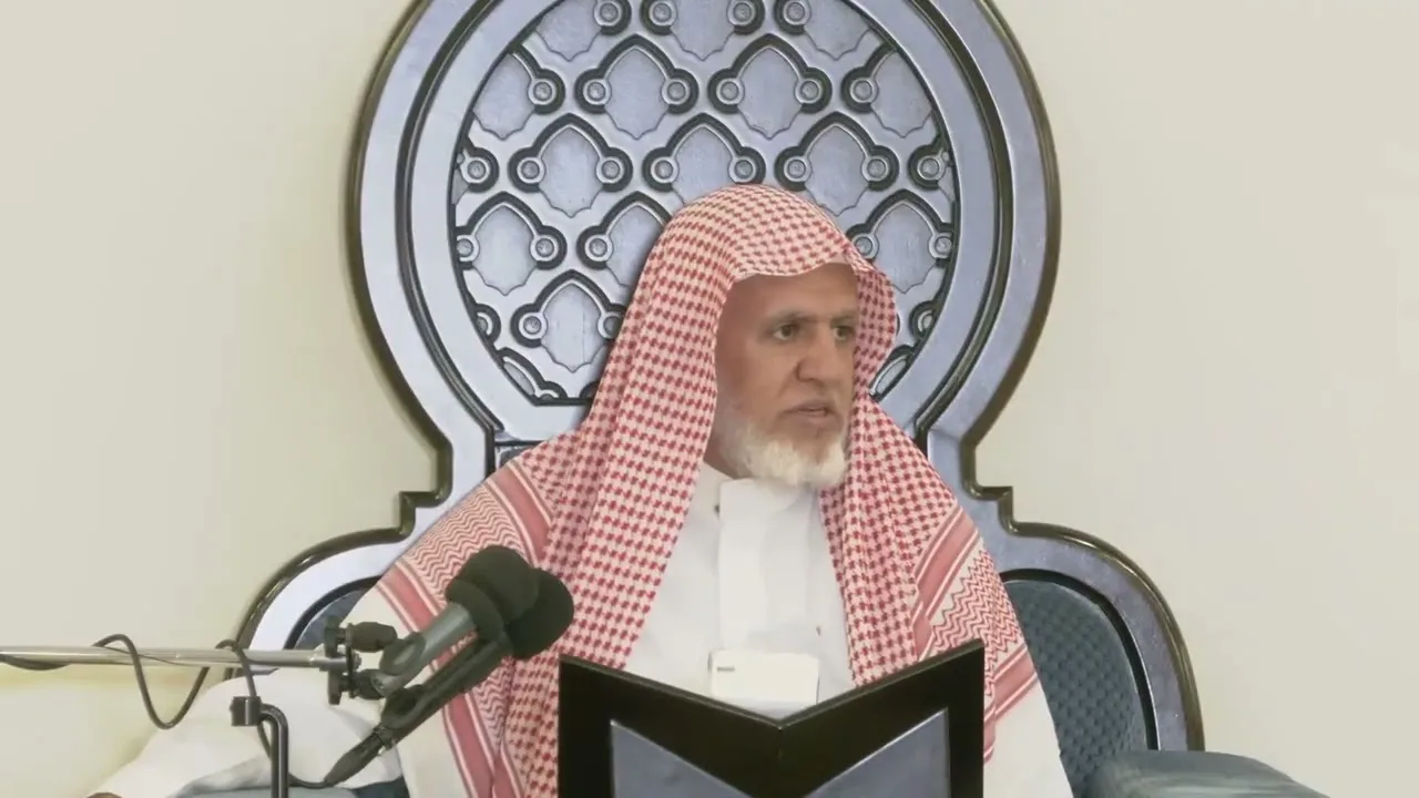 أ.د. علي الشبل | تفسير القرآن الكريم (127)