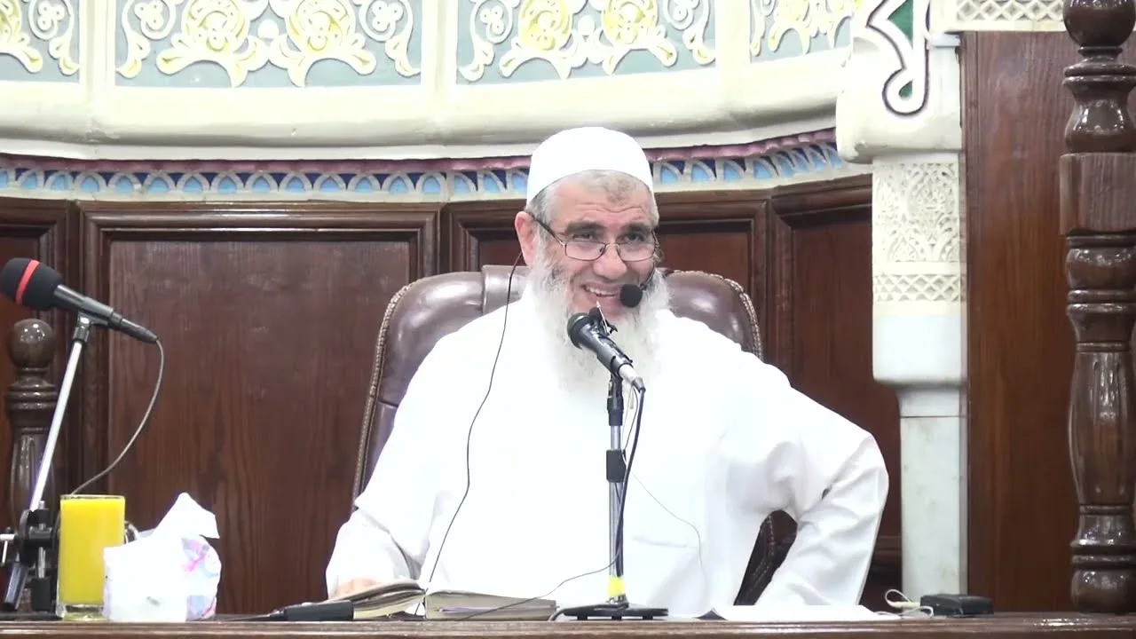 شرح صحيح مسلم (كتاب الزكاة: باب فضل إخفاء الصدقة..) || جـ 4 الشيخ مشهور بن حسن 2024/10/3