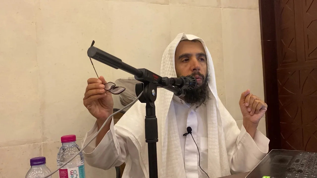 شرح اخصر المختصرات لشيخ خالد المشيقح (32)