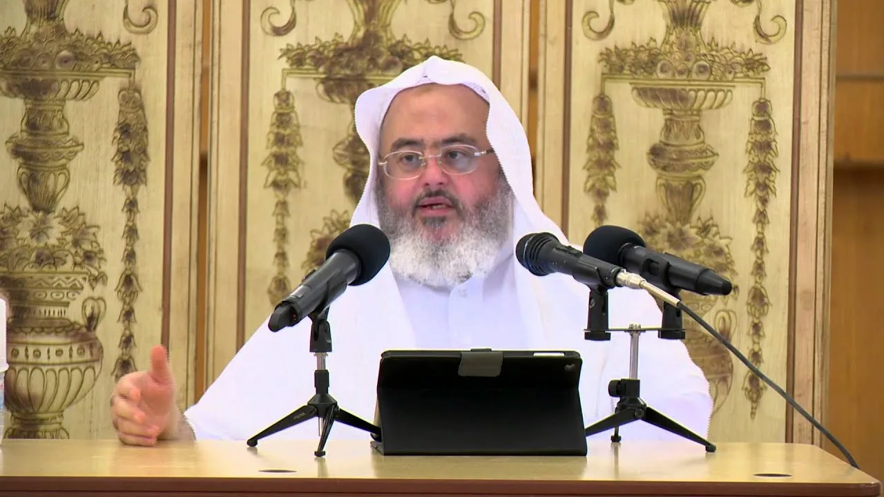 07- موقف المنهج السلفي من التمذهب 1   28/ 05/ 1435